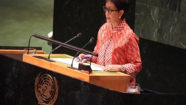 Menlu Retno dan Menlu Malaysia Bahas Penyelesaian Konflik Myanmar dan Palestina