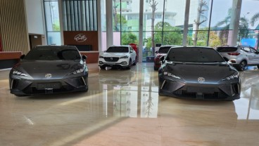 Genjot Penetrasi, Andalan Motors Buka Diler Morris Garage (MG) Keempat