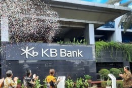 Sejumlah Direktur KB Bank Borong Saham BBKP, Jumlahnya 6,4 Juta Lembar