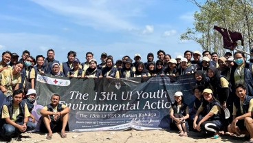 Rukun Raharja (RAJA) Ajak BEM UI Gelar Youth Environmental ke-13