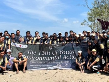 Rukun Raharja (RAJA) Ajak BEM UI Gelar Youth Environmental ke-13