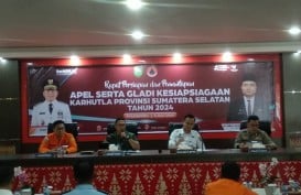 Hotspot Mulai Bermunculan, Ini Persiapan BPBD Sumsel