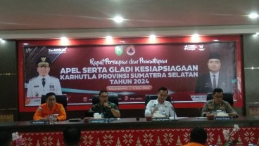 Hotspot Mulai Bermunculan, Ini Persiapan BPBD Sumsel