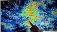 Makassar Hujan saat Kemarau, BMKG Sebut Pengaruh Gelombang Rossby