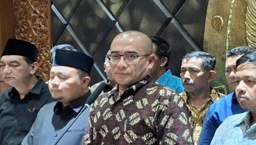 Sosok Hasyim Asy'ari, Dari MUI, GP Ansor hingga Dipecat DKPP karena Kasus Asusila