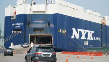 Melawan Lesu Pasar Ekspor Mobil