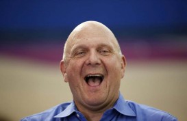 Steve Ballmer Resmi Lebih Kaya dari Bill Gates, Mantan Bosnya di Microsoft