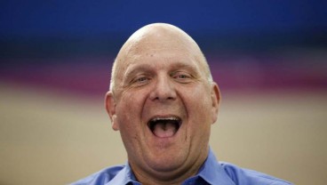 Steve Ballmer Resmi Lebih Kaya dari Bill Gates, Mantan Bosnya di Microsoft