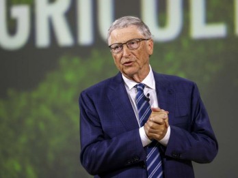 Rahasia Sukses Bill Gates Jadi 'Orang Terkaya di Dunia' Selama 18 Tahun