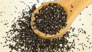 Air Chia Seed Disebut Bisa Menurunkan Berat Badan, Seberapa Efektif?