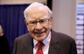 Ini 3 Saham yang Dorong Kekayaan Warren Buffet Naik Rp770 Miliar Tahun Ini