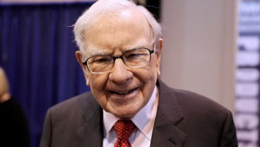 Ini 3 Saham yang Dorong Kekayaan Warren Buffet Naik Rp770 Miliar Tahun Ini