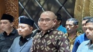 Korban Kasus Asusila Ketua KPU Hasyim Asy'ari Apresiasi Putusan DKPP