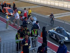 78 Tim dari 12 Negara Adu Inovasi Mobil Hemat Energi di Shell Eco-Marathon 2024