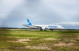 Ngerinya Turbulensi Pesawat Air Europa, Penumpang Terlempar hingga Hantam Plafon