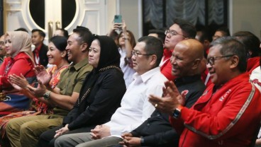 PDIP Geser Andika Perkasa ke Pilgub Jateng, Siap Perang Lawan Calon Jokowi