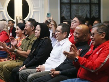 PDIP Geser Andika Perkasa ke Pilgub Jateng, Siap Perang Lawan Calon Jokowi