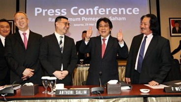 Salim Kian Ekspansif di Bisnis Air Minum, Kini Pepet Maybank