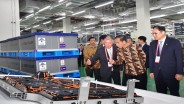 Babak Baru Megaproyek Baterai Nikel RI-Korea Selatan & Optimisme Jokowi
