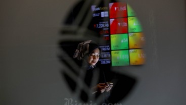 Indeks Bisnis-27 Dibuka Menguat, Saham ANTM, BBRI, hingga BRPT Ikut Hijau