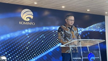 Dirjen Aptika Kemenkominfo Semuel Abrijani Pangerapan Mundur, Imbas PDNS Diretas