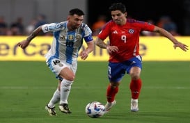Jadwal Perempat Final Copa America 2024: Argentina vs Ekuador, Uruguay vs Brasil