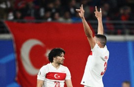 Pahlawan Kemenangan Turki Terancam Sanksi UEFA karena Selebrasi Berbahaya