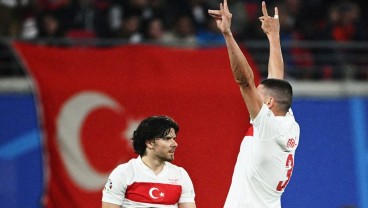 Pahlawan Kemenangan Turki Terancam Sanksi UEFA karena Selebrasi Berbahaya