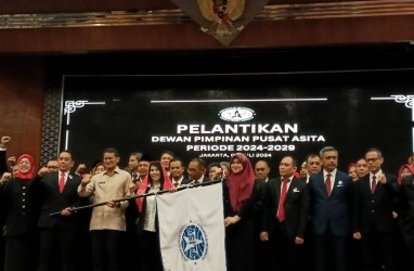 Pengurus Asita 2024-2029 Resmi Dikukuhkan, Ini Daftarnya