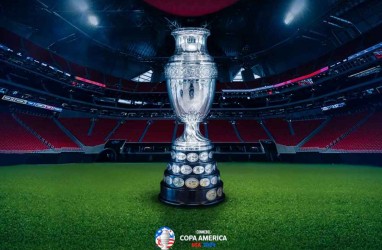 Jadwal 8 Besar Copa America 2024: Argentina, Brasil, Uruguay, Kanada