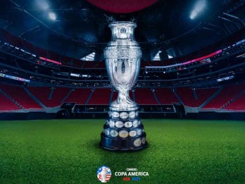 Jadwal 8 Besar Copa America 2024: Argentina, Brasil, Uruguay, Kanada