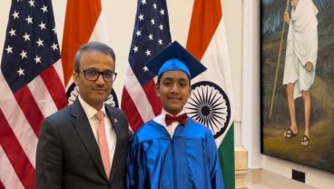 Profil Suborno Isaac Bari, Bocah yang Dapat Beasiswa New York University di Usia 12 Tahun