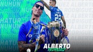 Bursa Transfer: Persib Lepas Alberto Rodriguez, Bek Kroasia Jadi Pengganti