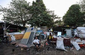 Tingkat Kemiskinan Kaltim Sentuh Titik Terendah dalam Satu Dekade