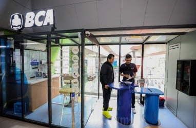 Bank BCA (BBCA) Kantongi Rp5 Triliun dari Penjualan SBR013