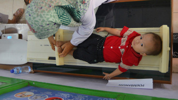 Upaya Pencegahan Stunting di Padang