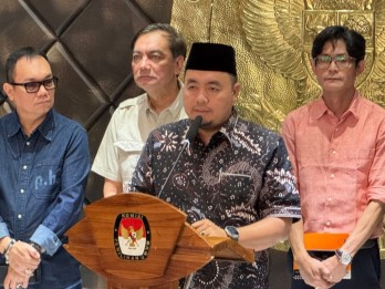DPR Bakal Panggil KPU dan DKPP Imbas Skandal Asusila Hasyim Asy'ari