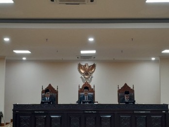 MKMK Putuskan Anwar Usman Tidak Langgar Kode Etik Pada Kasus Ahli di Gugatan PTUN
