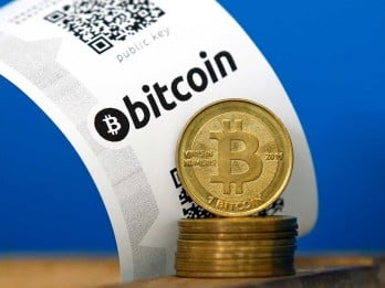 Bitcoin Anjlok ke Bawah US$59.000, Gara-gara Drama Biden dan Kasus Mt. Gox