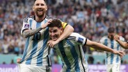 Rekor Pertemuan Argentina vs Ekuador: Statistik Albiceleste Begitu Seram