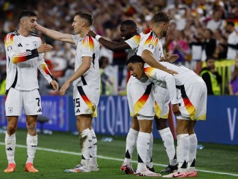 Rekor Pertemuan Spanyol vs Jerman