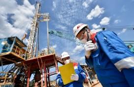 Pertamina Lanjutkan Uji Alir Hidrokarbon di Sumur MNK Blok Rokan