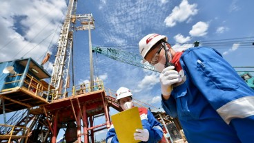 Pertamina Lanjutkan Uji Alir Hidrokarbon di Sumur MNK Blok Rokan