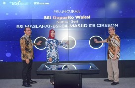 BSI dan ITB Luncurkan BSI Deposito Wakaf untuk Masjid di Cirebon