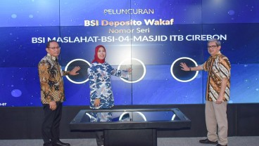 BSI dan ITB Luncurkan BSI Deposito Wakaf untuk Masjid di Cirebon