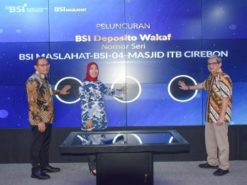 BSI dan ITB Luncurkan BSI Deposito Wakaf untuk Masjid di Cirebon