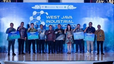 BI Gelar West Java Industrial Meeting 2024 untuk Perkuat Daya Saing