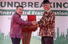 Tingkatkan Produksi Minyak Goreng, Apical Tambah Kapasitas Refinery di Padang