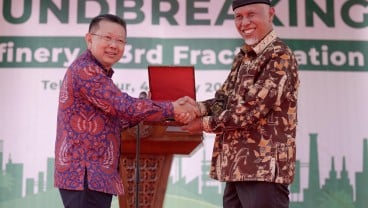 Tingkatkan Produksi Minyak Goreng, Apical Tambah Kapasitas Refinery di Padang