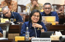 DPR Titip Belanja APBN 2025 Rp598,9 Triliun ke Sri Mulyani, Buat Apa?